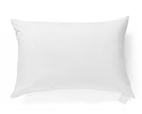 SilverClear 100% Cotton Pillow Protector - Two Pack