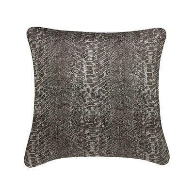 Medusa Earthen Luxury Cushion