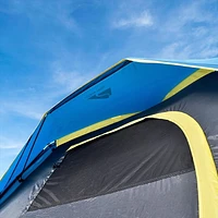 Ozark Trail - 4 Person Dome Tent, 9ft L x7ft W x50in H, blue