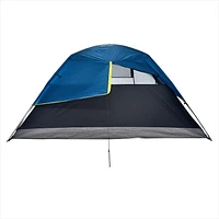 Ozark Trail - 4 Person Dome Tent, 9ft L x7ft W x50in H, blue