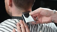 The Barber Shop Pro Series by Conair Metal Foil Shaver