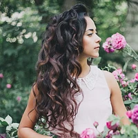 Curl Shampoo – Gently Cleanses, Seals in Moisture and Boosts Shine to Dry, Frizzy and Curly Hair – Colour-Safe & Sulfate-Free with Natural Ingredients, 400ml, Coconut & Shea