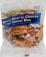 Quality Beef & Cheese Onion Bun, 199 GR