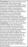 Muffins aux pépites de chocolat Little Bitesᴹᶜ de Sara Lee® 234g