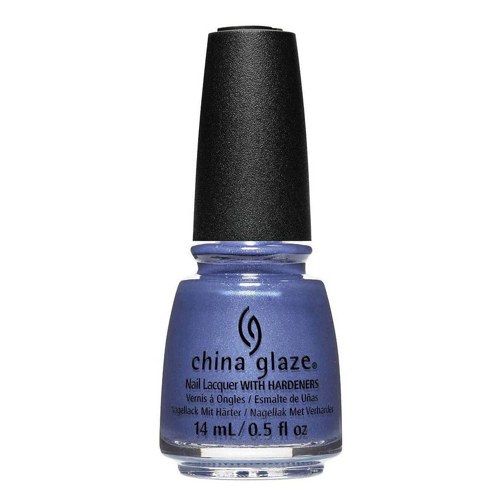 China Glaze Nail Lacquer - Night Dunes - 0.5 FL OZ, China Glaze