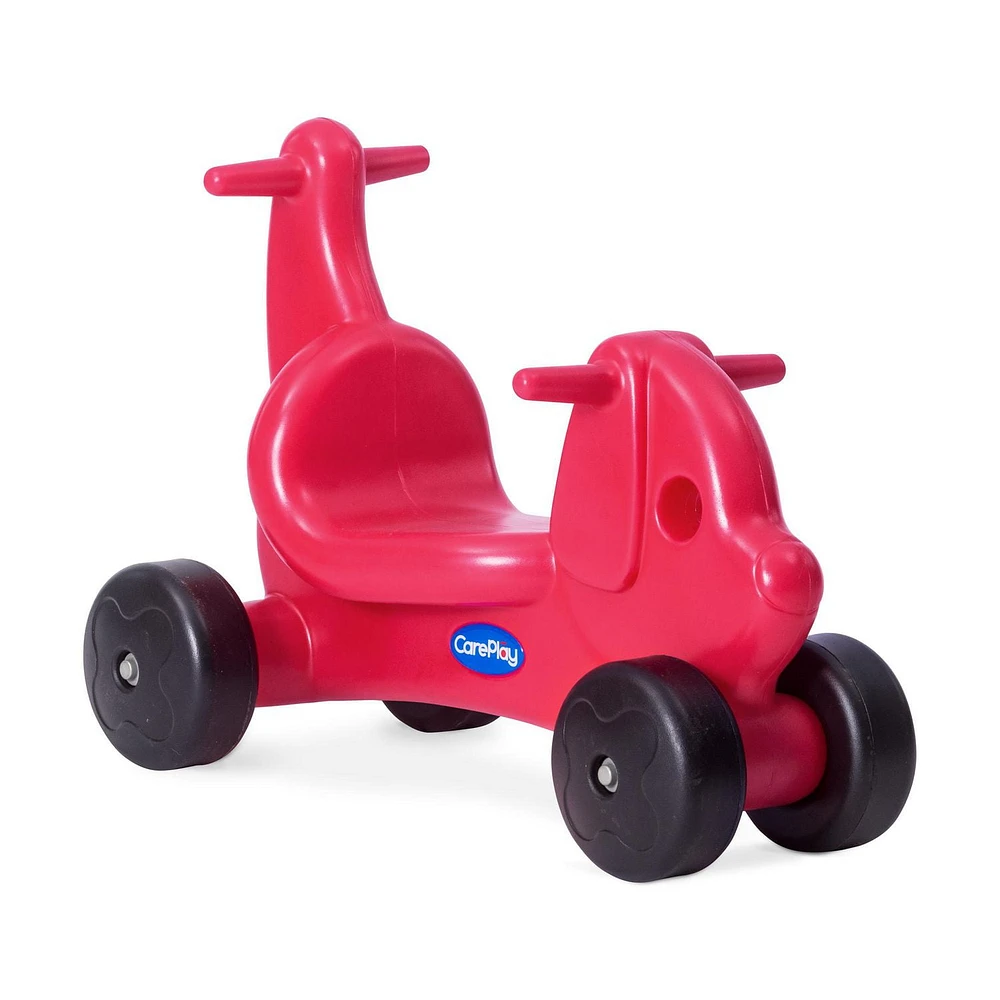 CarePlay Ride-on Puppy