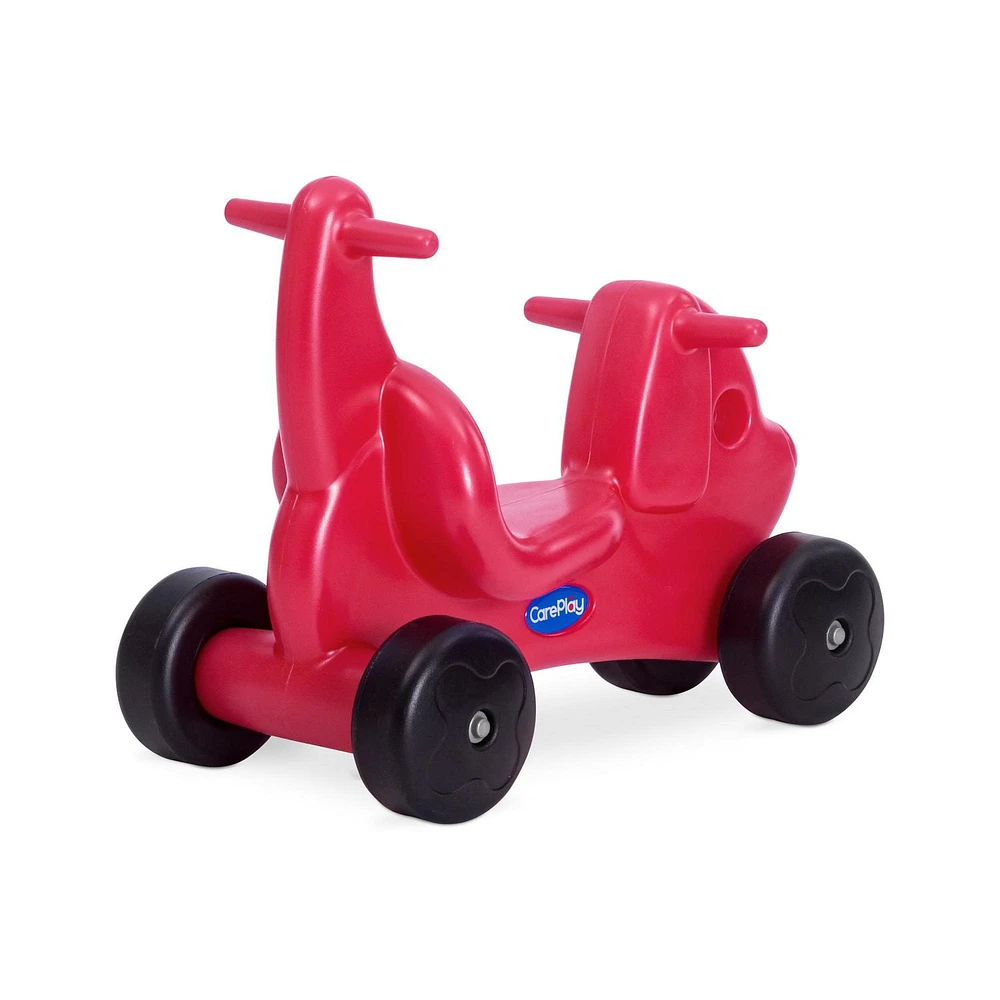 CarePlay Ride-on Puppy