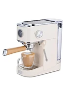 TRU Espresso Machine with Steam Wand