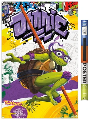 Teenage Mutant Ninja Turtles : Mutant Mayhem - Donatello