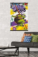 Teenage Mutant Ninja Turtles: Mutant Mayhem - Donatello Wall Poster, 22.375" x 34"