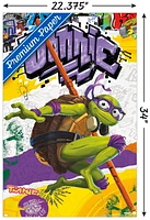 Teenage Mutant Ninja Turtles: Mutant Mayhem - Donatello Wall Poster, 22.375" x 34"