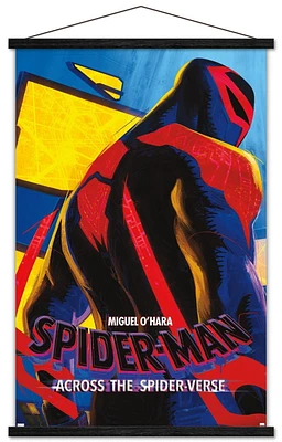 Marvel Spider-Man: Across The Spider-Verse - Miguel O'Hara One Sheet Wall Poster, 22.375" x 34"