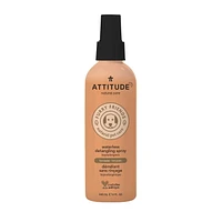 ATTITUDE Furry Friends, Waterless Detangling Spray, Lavender, Pet care, Dog Shampoo, 240 mL