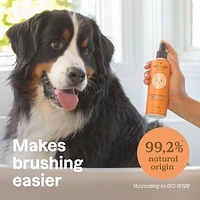 ATTITUDE Furry Friends, Waterless Detangling Spray, Lavender, Pet care, Dog Shampoo, 240 mL