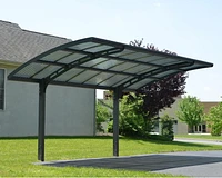 Canopia by Palram Arizona Wave 5000 Carport