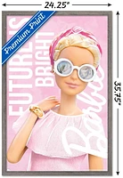 Mattel Barbie - Future is Bright Wall Poster