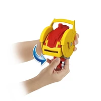 Imaginext DC Super Friends Head Shifters The Flash figure & Speed Force Cycle