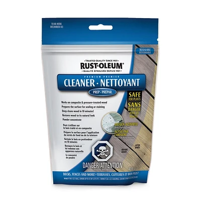 Rust-Oleum Professional Restore Premium Deck Cleaner