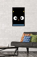 Hello Kitty and Friends - Chococat Close-Up Wall Poster