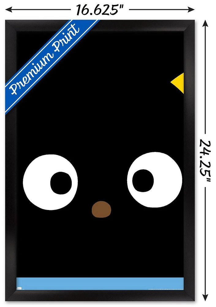 Hello Kitty and Friends - Chococat Close-Up Wall Poster