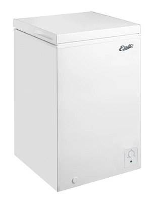 Epic 3.5 cu.ft. Chest Freezer