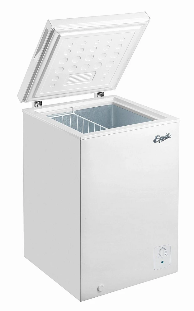 Epic 3.5 cu.ft. Chest Freezer