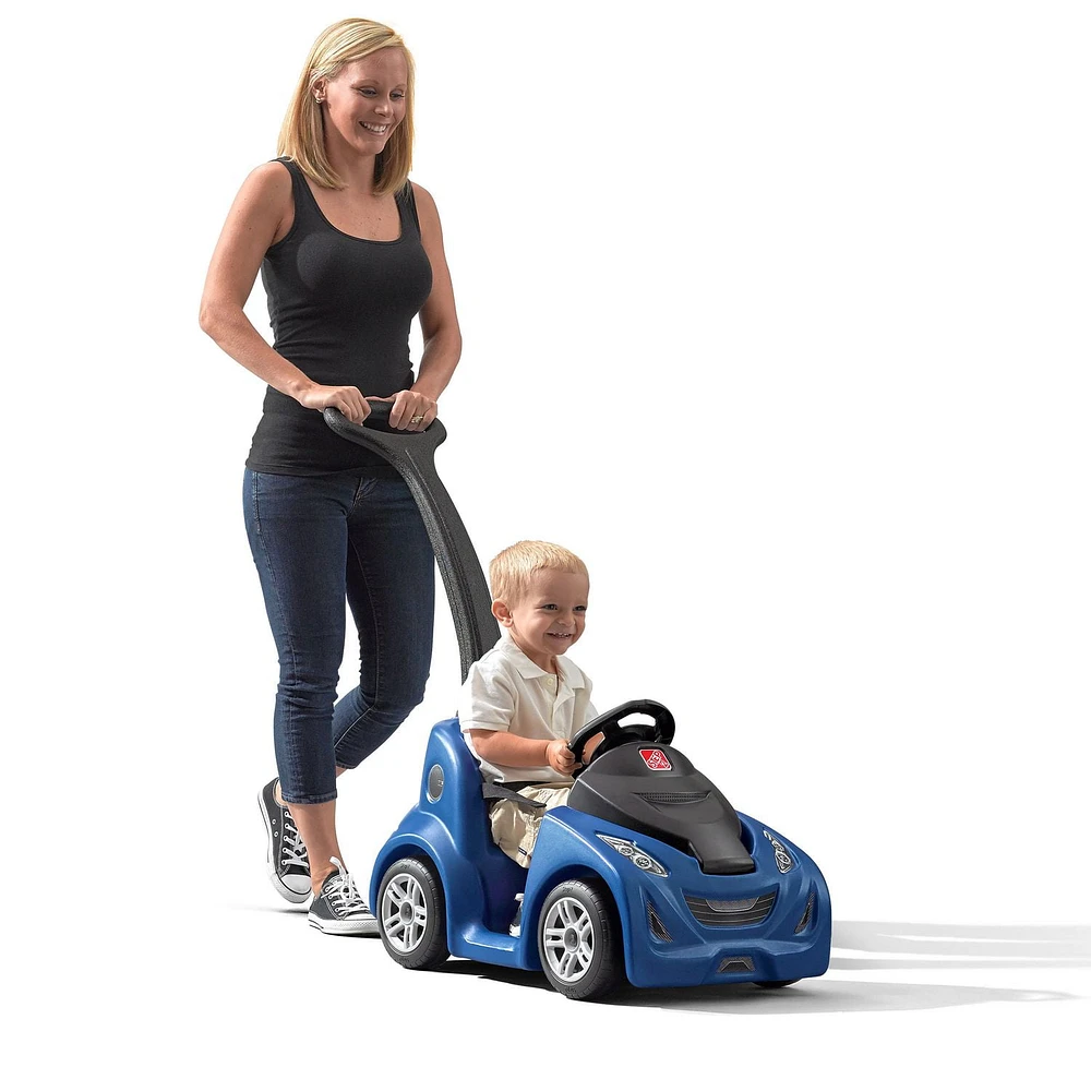 Step2 Push around Buggy Gt (blue)