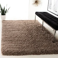 SAFAVIEH Polar Abbot Solid Extreme Plush Shag Area Rug