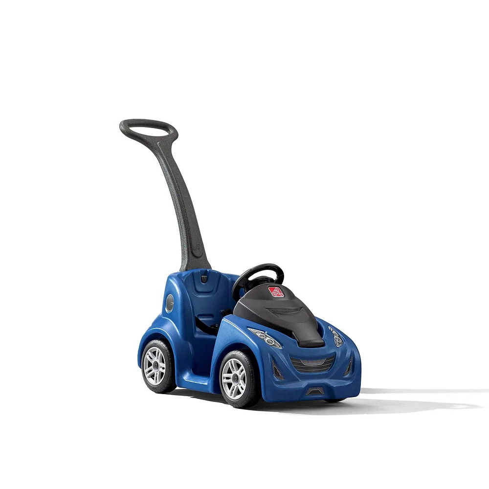 Step2 Push around Buggy Gt (blue)