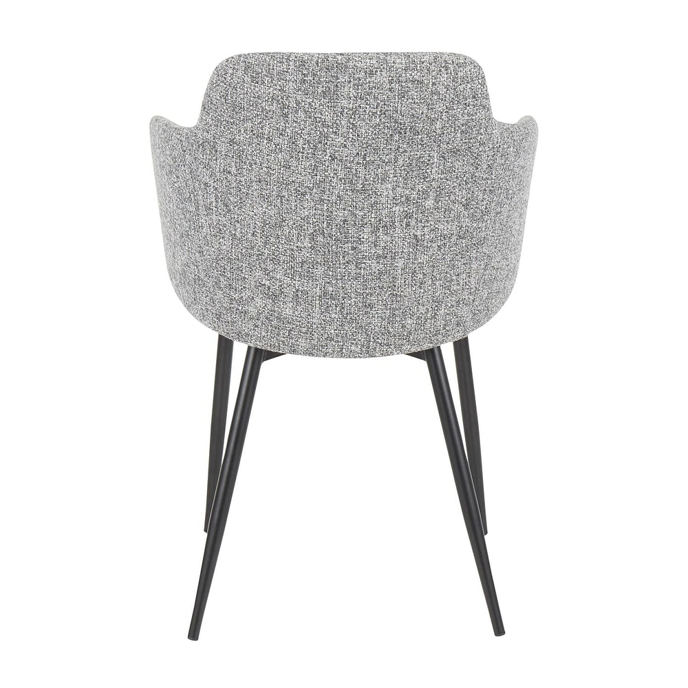 Boyne Contemporary Chair by LumiSource