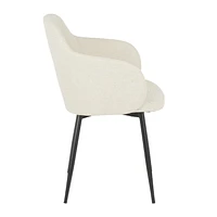 Boyne Contemporary Chair by LumiSource