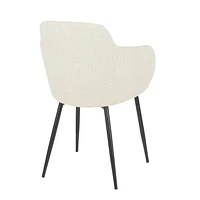 Boyne Contemporary Chair by LumiSource