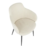 Boyne Contemporary Chair by LumiSource