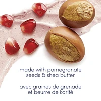 Dove Pomegranate Seeds & Shea Butter Exfoliating Body Polish, 298g