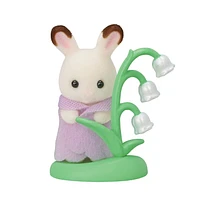 Calico Critters Baby Forest Costume Series Blind Bag, Surprise Set Including Doll Figure and Accessory, Doll Figure and Accessory