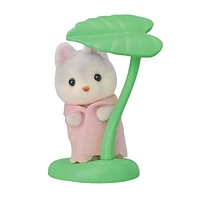 Calico Critters Baby Forest Costume Series Blind Bag, Surprise Set Including Doll Figure and Accessory, Doll Figure and Accessory