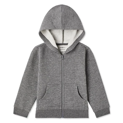 George Toddler Boys' Fleece Full-Zip Hoodie