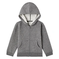 George Toddler Boys' Fleece Full-Zip Hoodie