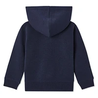 George Toddler Boys' Fleece Full-Zip Hoodie