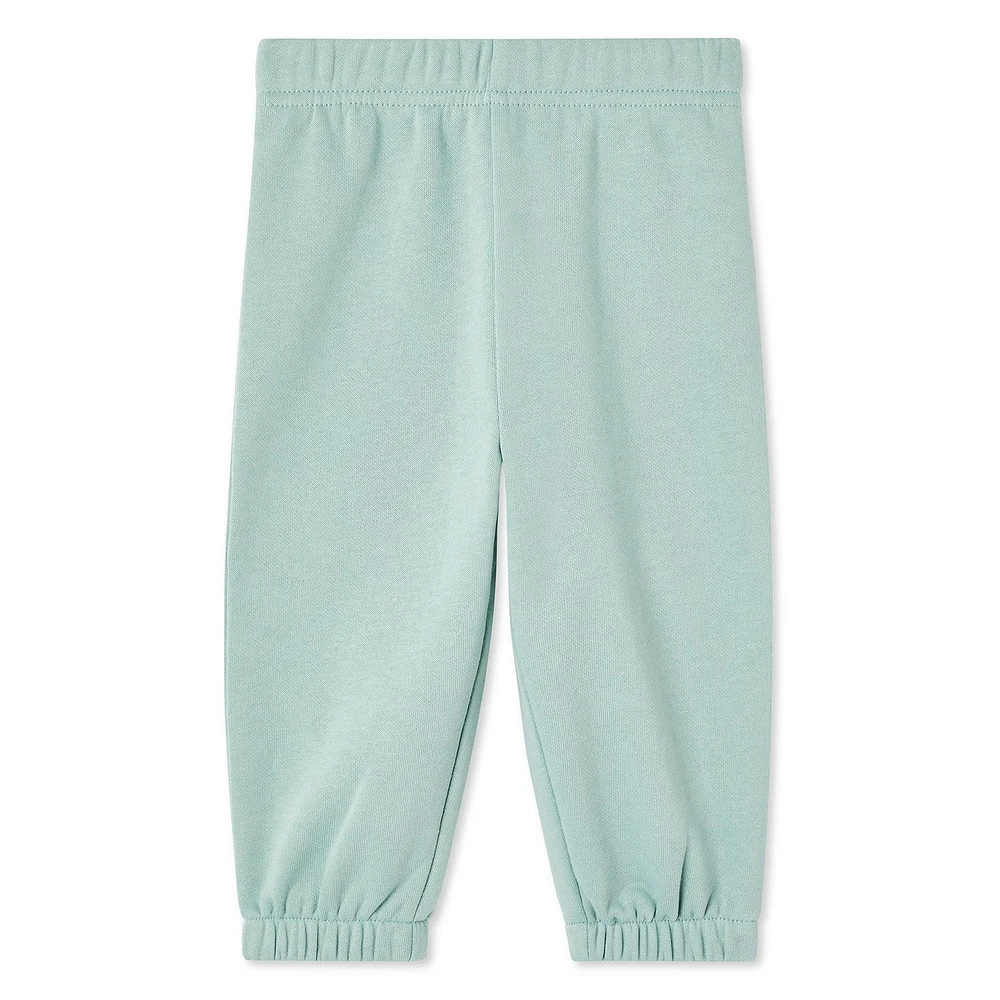 Jogger en molleton George collection non genrée pour nourrissons