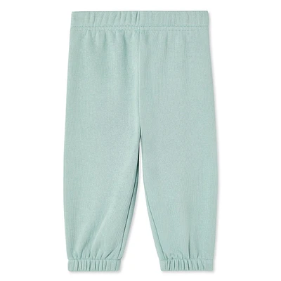 Jogger en molleton George collection non genrée pour nourrissons