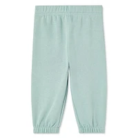 Jogger en molleton George collection non genrée pour nourrissons