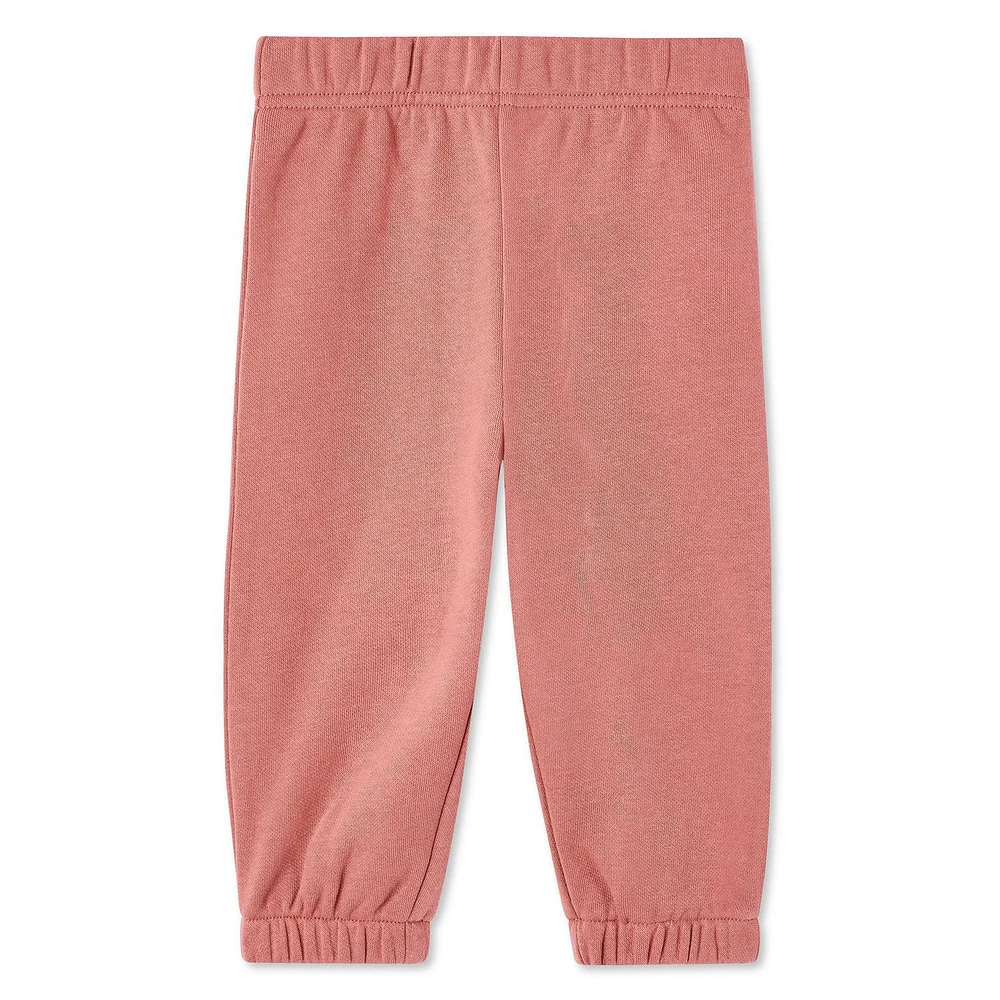Jogger en molleton George collection non genrée pour nourrissons