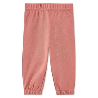 Jogger en molleton George collection non genrée pour nourrissons