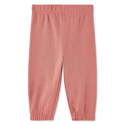 Jogger en molleton George collection non genrée pour nourrissons