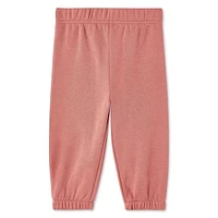 Jogger en molleton George collection non genrée pour nourrissons