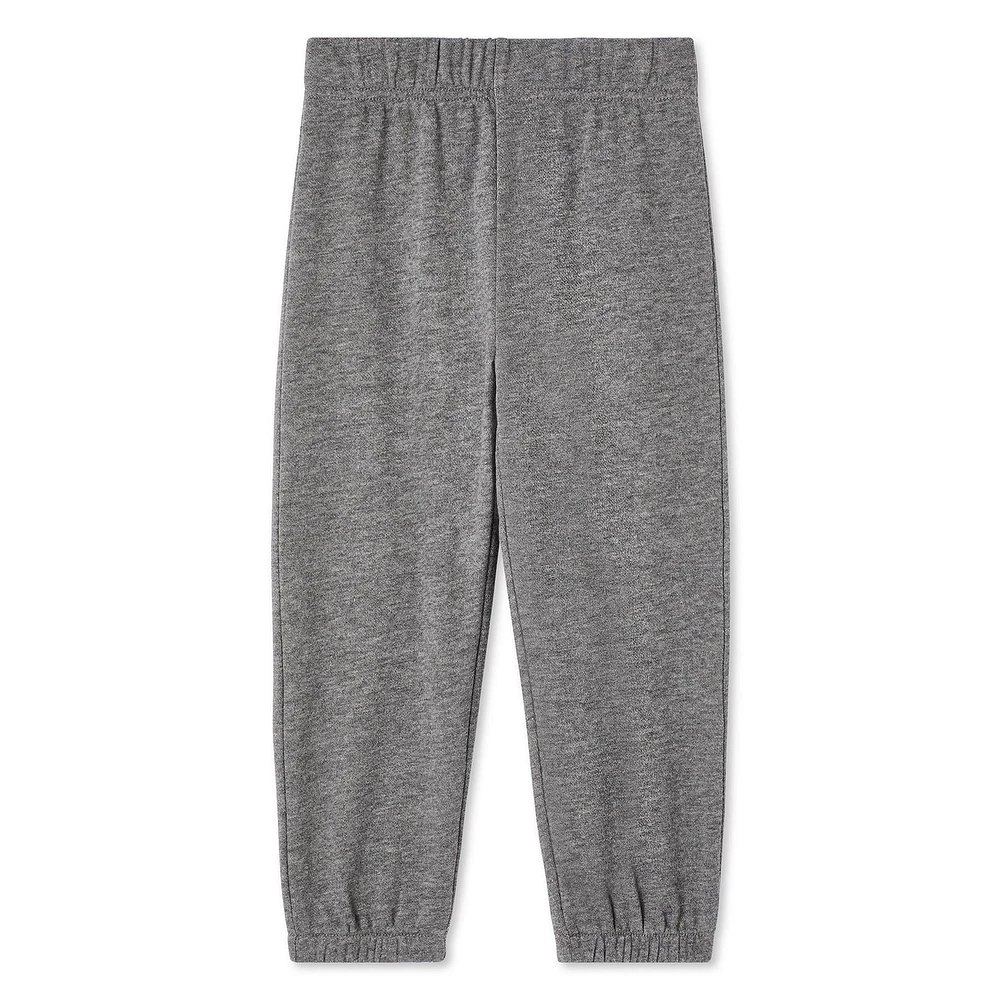 George Toddler Boys' Fleece Jogger