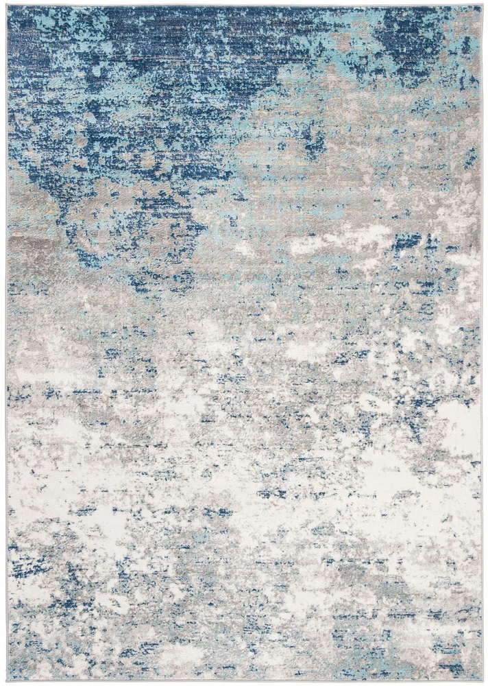 SAFAVIEH Brentwood Alaia Abstract Area Rug