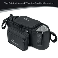 StrollAir Universal Baby Stroller Organizer Parent Console