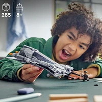 LEGO Star Wars Pirate Snub Fighter 75346 May the 4th Mandalorian Star Wars Gift for Boys, Includes 285 Pieces, Ages 8+